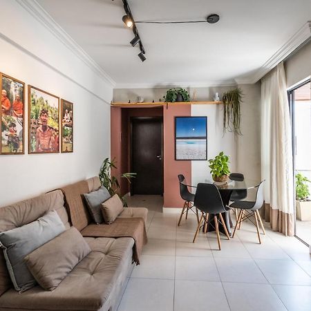O Melhor Do Centro! Apto 01 Dormitorio Com Garagem E Ar Condicionado Balneário Camboriú Exterior foto