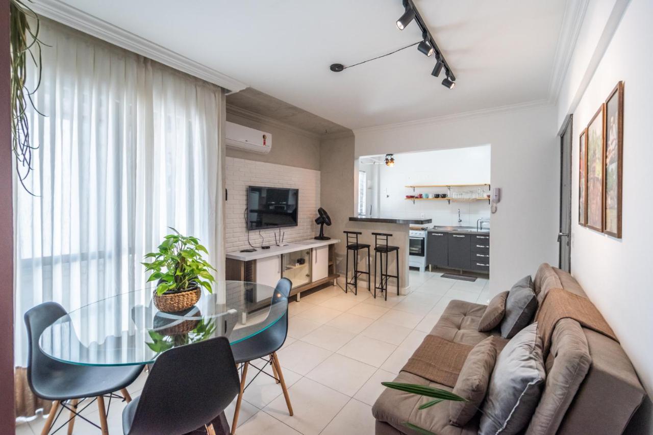 O Melhor Do Centro! Apto 01 Dormitorio Com Garagem E Ar Condicionado Balneário Camboriú Exterior foto