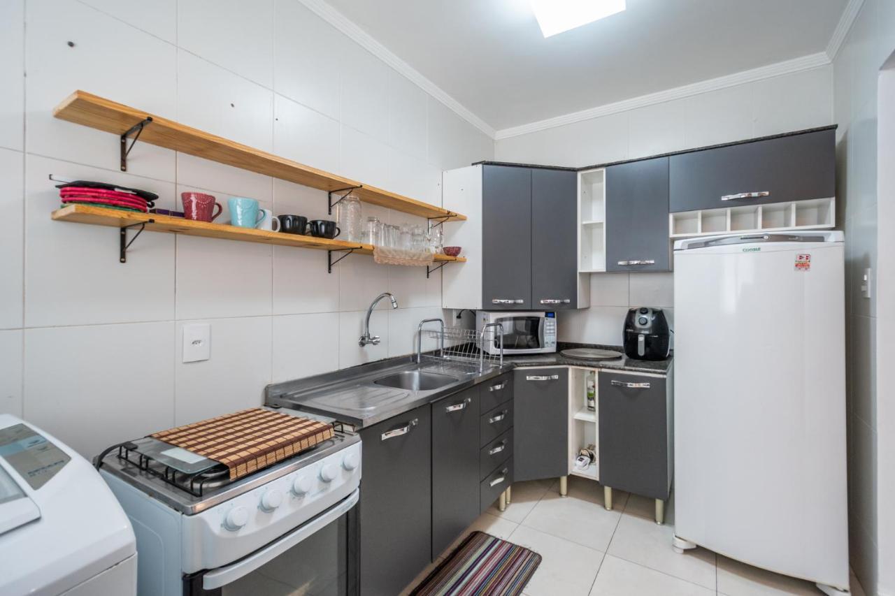 O Melhor Do Centro! Apto 01 Dormitorio Com Garagem E Ar Condicionado Balneário Camboriú Exterior foto