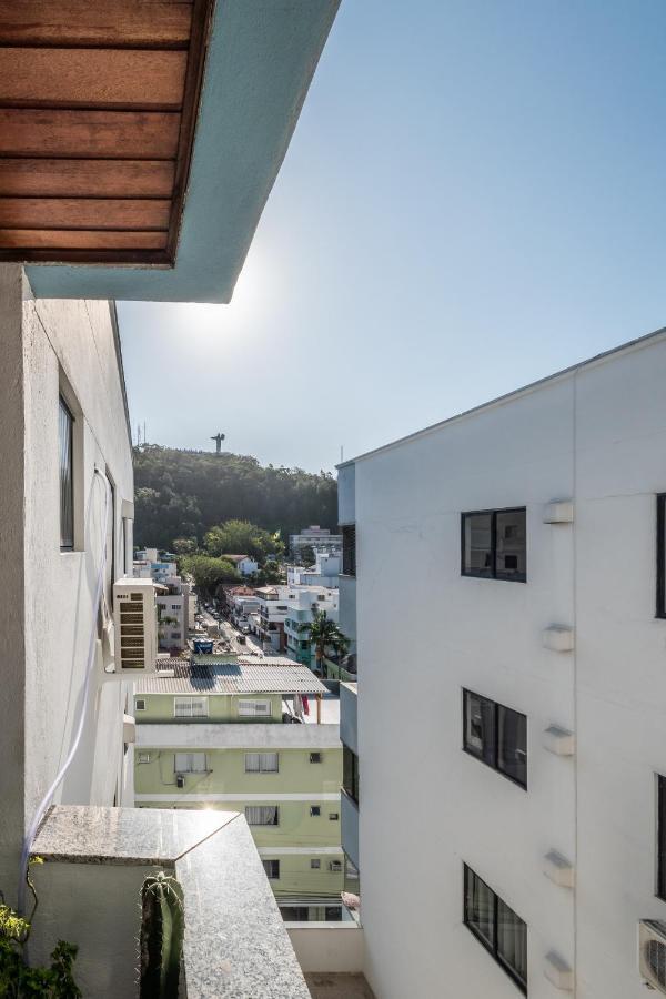 O Melhor Do Centro! Apto 01 Dormitorio Com Garagem E Ar Condicionado Balneário Camboriú Exterior foto