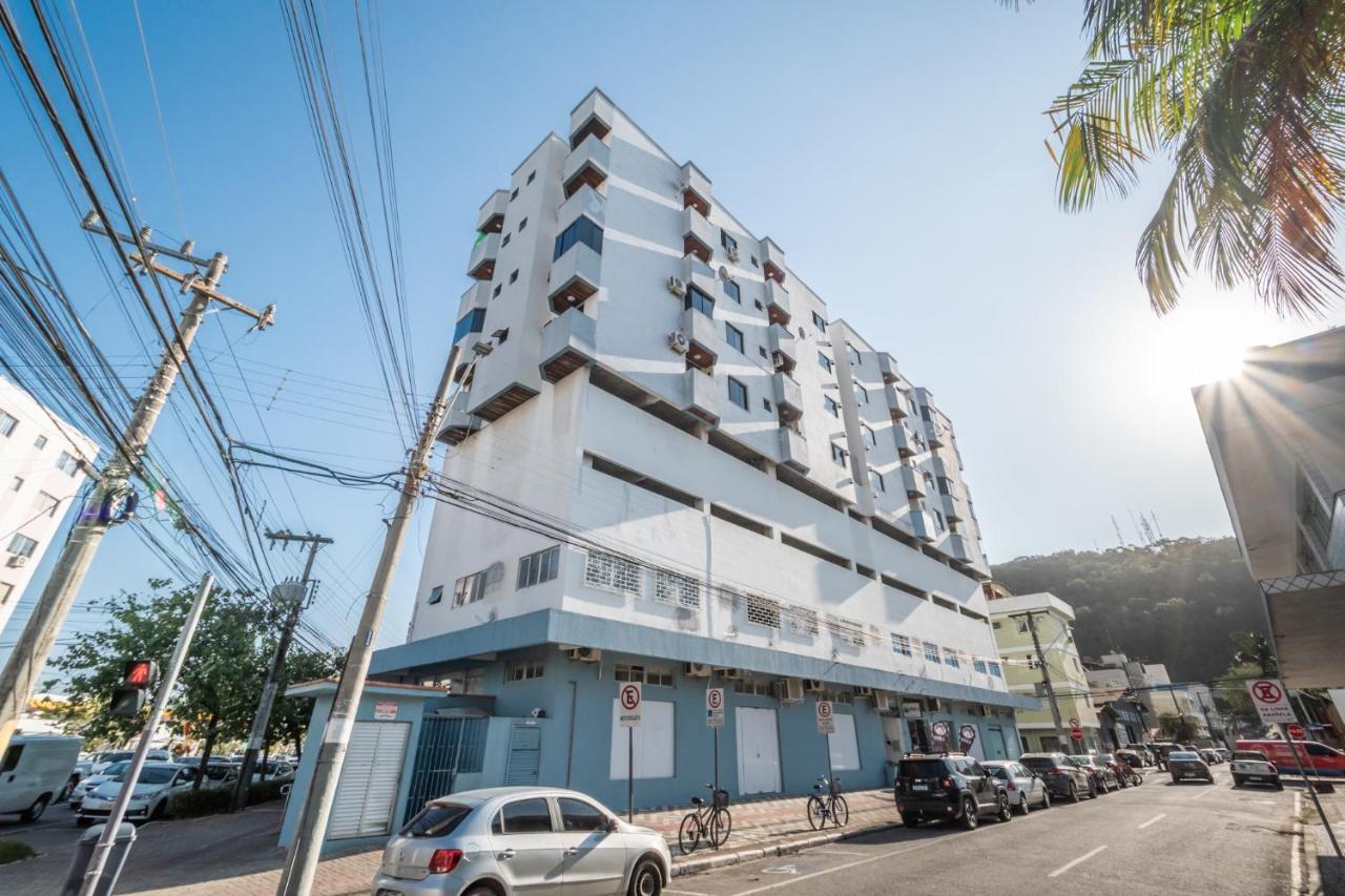 O Melhor Do Centro! Apto 01 Dormitorio Com Garagem E Ar Condicionado Balneário Camboriú Exterior foto
