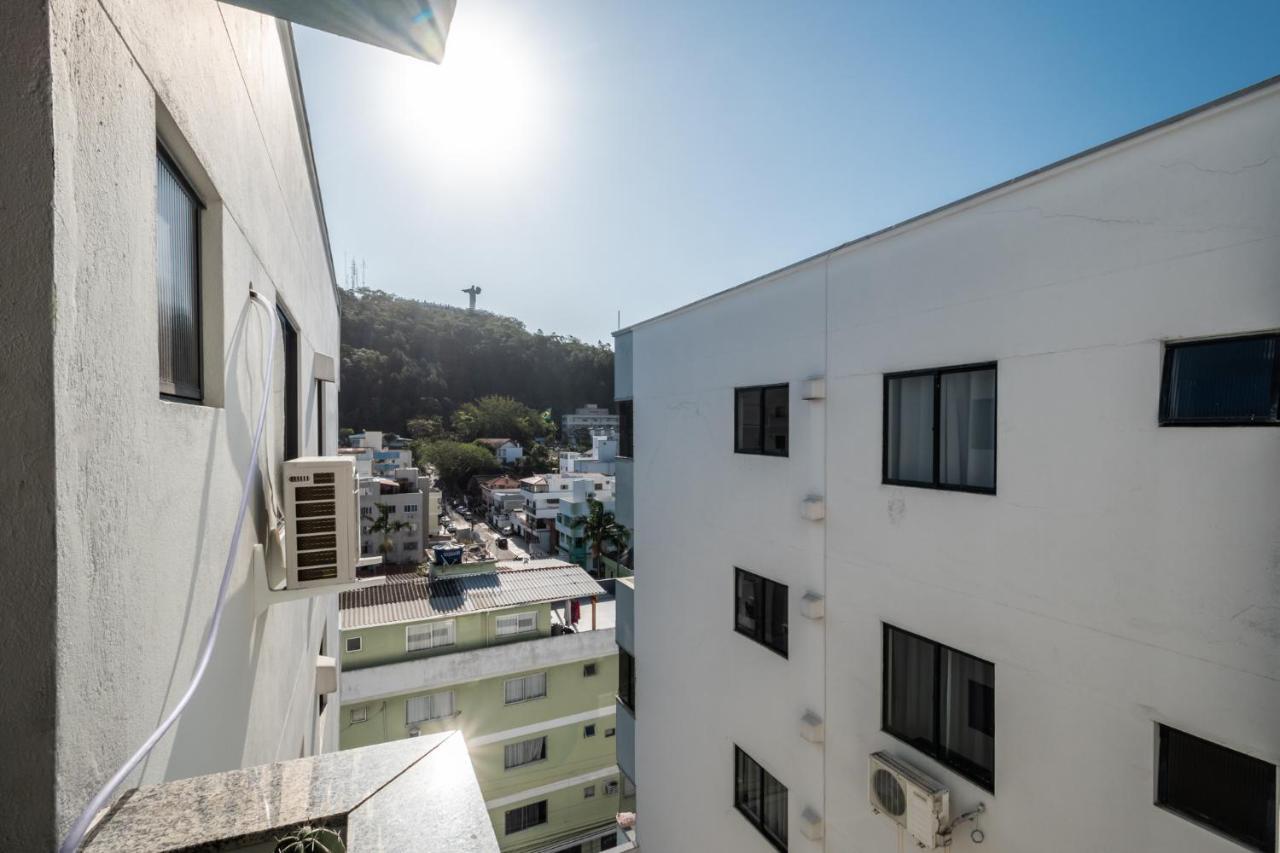 O Melhor Do Centro! Apto 01 Dormitorio Com Garagem E Ar Condicionado Balneário Camboriú Exterior foto