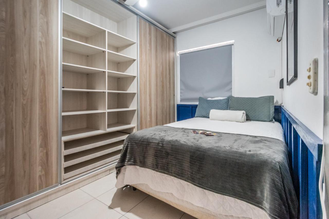 O Melhor Do Centro! Apto 01 Dormitorio Com Garagem E Ar Condicionado Balneário Camboriú Exterior foto